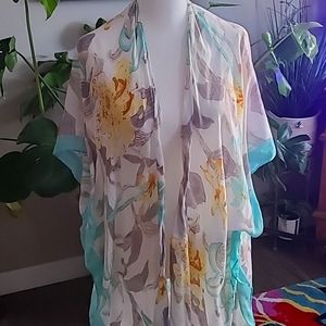 Beautiful cover up cami